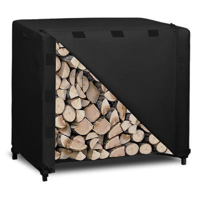 24'' W x 48'' D Log Store Cover