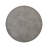 Round Concrete Outdoor Coffee Table , 36'' in. W 36'' in. D-1892650055