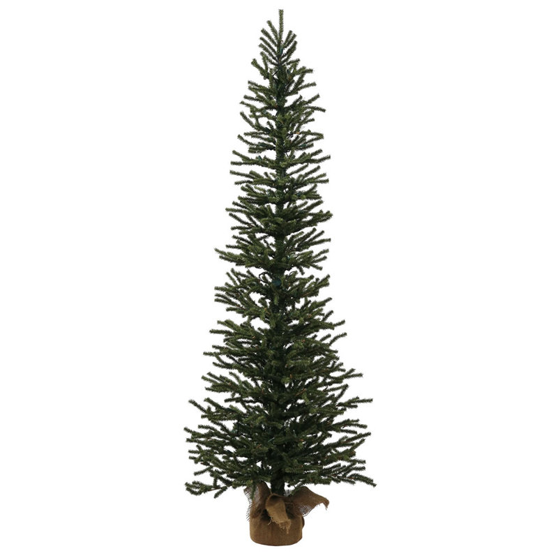 Mini sapin de noël artificiel vert 3'