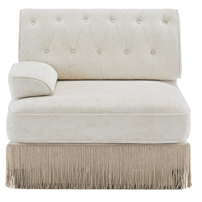 Sofa Lsf Velvet -beige