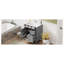 Meuble-lavabo simple avec plateau Diyana 30,00-1365802541