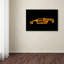 Magar Magar «Lamborghini Diablo», impression sur toile tendue-24038093