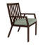 Aris Outdoor Dining Armchair-1349967514-1349967502