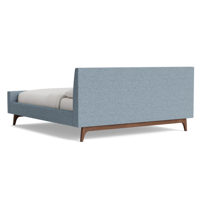 Tyler Bed, California King, Performance Weave - Spruce