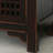 Large-Capacity Solid Wood Sideboard