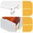 Broly 55'' L Shaped Desk With Power Outlets & LED Light-689159165