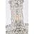 Stinnett 6 - Light Dimmable Empire Chandelier-32478867-32478869