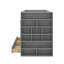 Lit superposé avec tiroirs et armoire-729956123-729956101