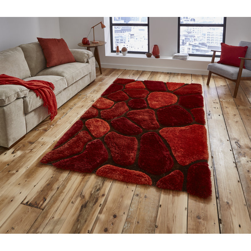Noble House area rug Hand Tufted Rectangle, Rectangle 120 x 170cm