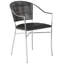 Fauteuil large de 21 po Bungalo