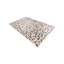 Tapis argenté Nivens