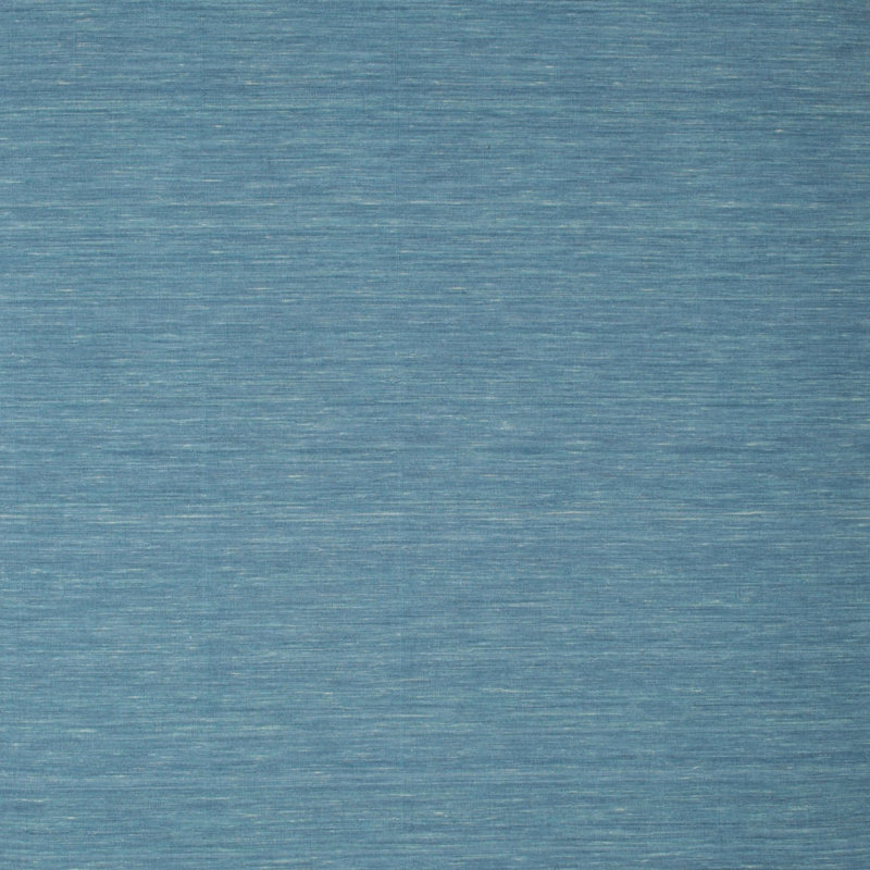 Tapis gris/bleu zone contemporaine, Carré 5 pi