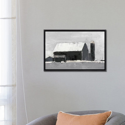 " Dynamic Barn I " by Ethan Harper