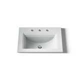 Memoirs® Stately Drop-in Bathroom Sink