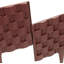 Gravett 114.3cm H x 88.9cm W Composite Lawn Edging-556230660