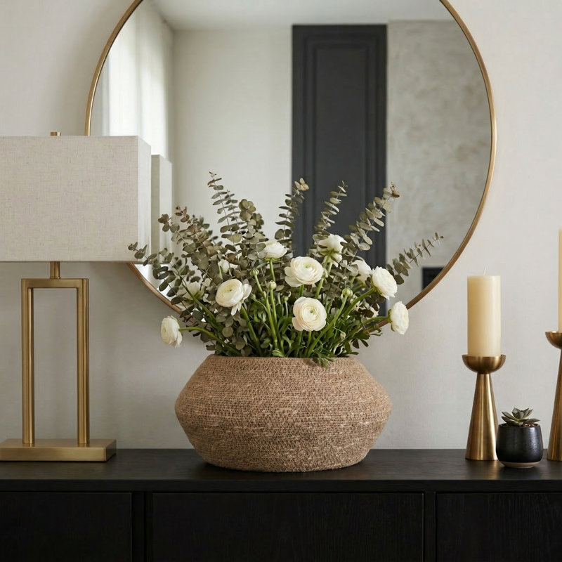 Panier de rangement Decorativeround