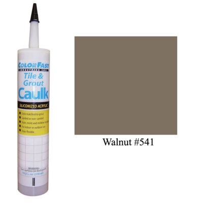 Color Fast Caulk
