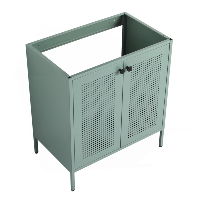 30 Inch Freestanding Bathroom Vanity (Excluding Top Sink)