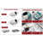 Dish Drying Rack Space Saving Small for Kitchen Counter, Rust Resistant Compact Dish Drainer Organizer