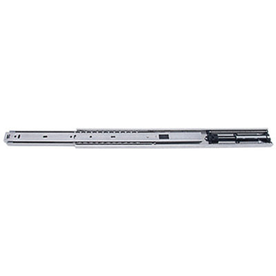 Soft-Close Stainless Steel Full Extension Side Mount Ball Bearing Drawer Slide