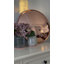Aluminium Round Mirror-126474886