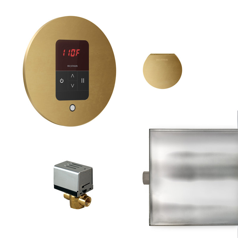 Steam Generator Control, Raw