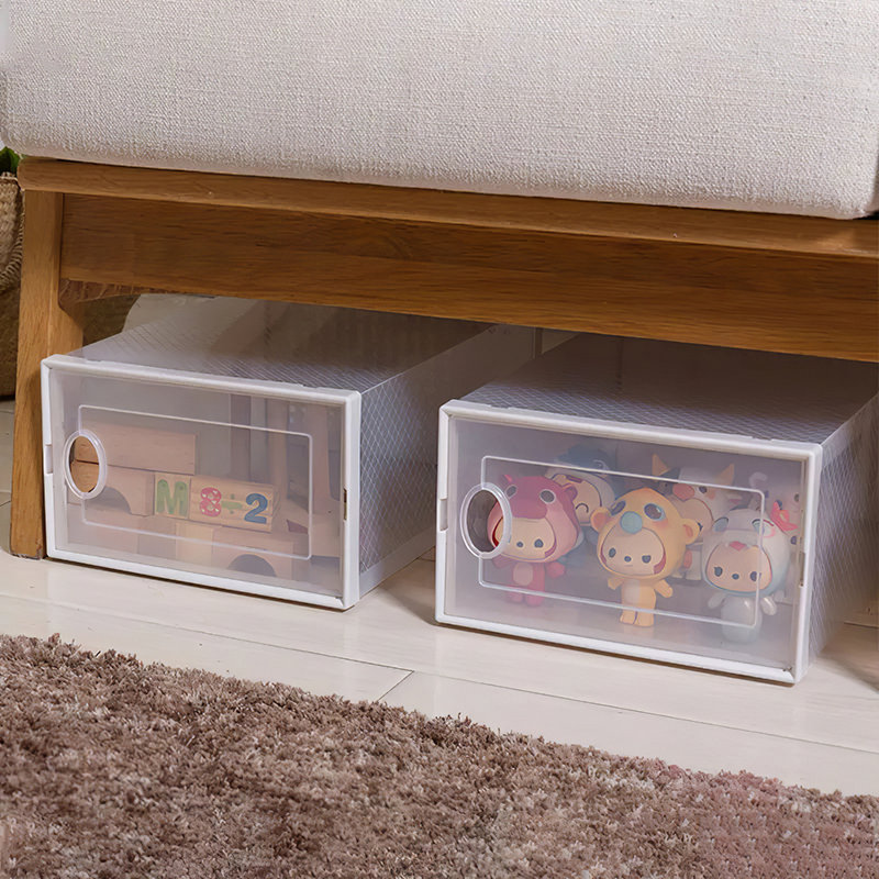 12 Pair Shoe Storage Box