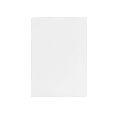 Rikesh Cotton Blend Standard Flat Sheet