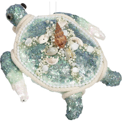 Petite tortue étincelante - ensemble de 6 pouces