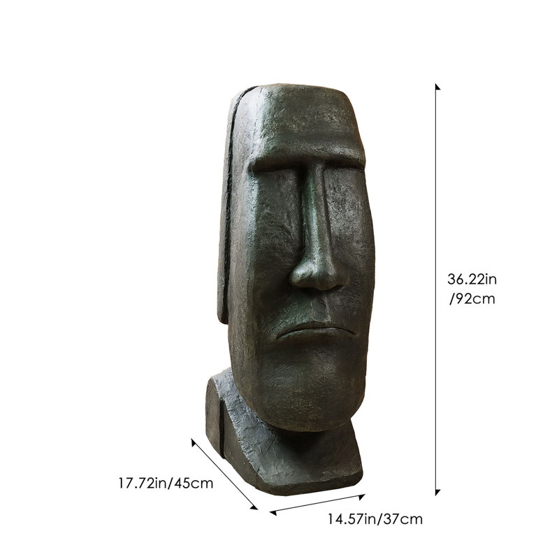 Weather Resistant Concrete / Cement Garden Statue