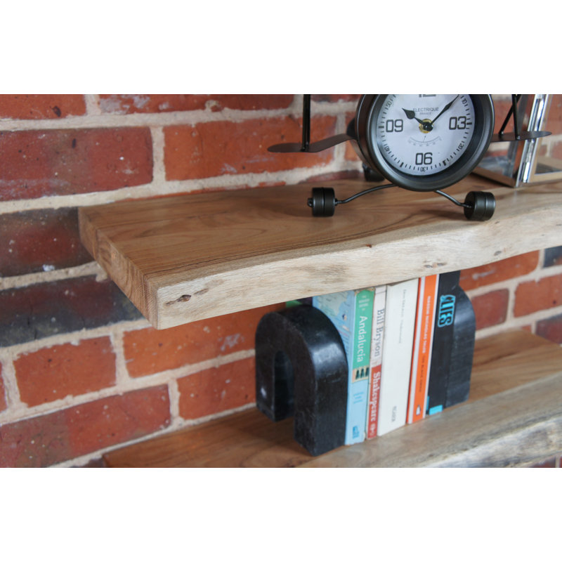 Harpor 3 Piece Floating Shelf