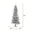 Kiana Artificial Christmas Tree-1338969021