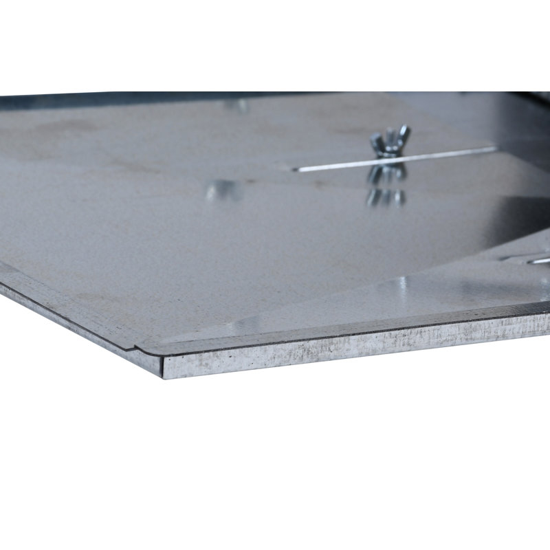 Plateau de remplacement pour barbecue