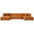 Velours cognac est en rupture de stock