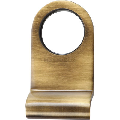 Heritage Brass Heritage Round Cylinder Pull