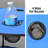 Round Foldable Outdoor Camping Table ,-32873946