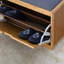 Armoire de rangement pour chaussures 6 paires