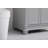 Lydie 30'' Single Bathroom Vanity with Marble Top-1418172144