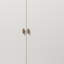 Buffet de rangement 2 portes Marcy