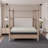 Omne Sleep Full Size 10 Inch Medium Firm Gel Memory Foam Tight Top Mattress with Anti-Microbial Cover-1319859984-1319996852