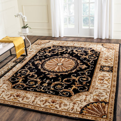 Atlasburg Hand Tufted Wool Oriental Rug