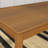 60" Solid Wood Rectangular Dining Table-487799677-498226801