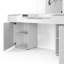 Enrique Dressing Table with Mirror