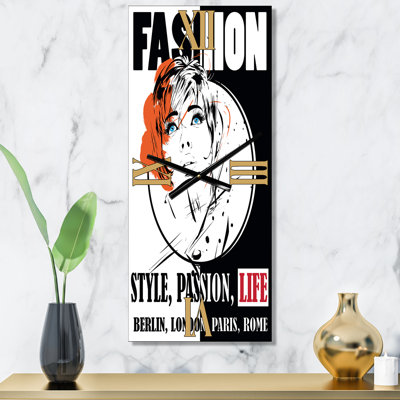 Wall Clock