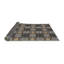 Tapis noir/gris à motifs-399116903