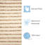 Tapis Sonjie-627899055