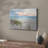 Beach Driftwood -Gallery Wrapped Cavas-1472597272