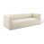 Beige Polyester