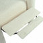 Fauteuil inclinable rembourré 31,25 po avec dossier à pression, dossier réglable, salon-271769925