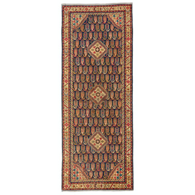 Tapis antique Khila, Ca 1800, collectionneur de qualité musée